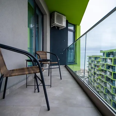 Apartament Iris Alezzi Beach *