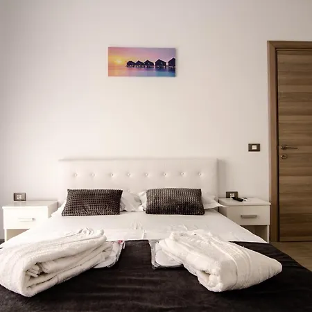 Apartament Iris Alezzi Beach *