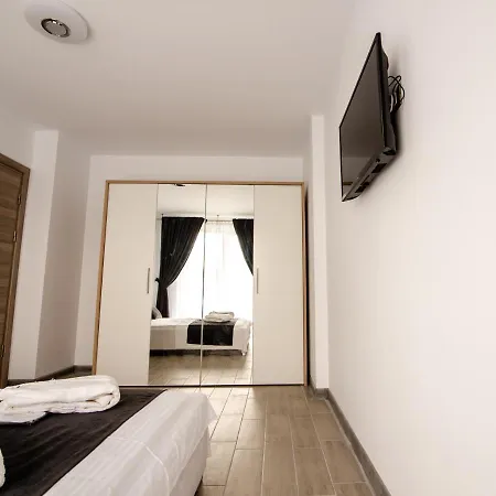 Iris Alezzi Beach Apartament Năvodari