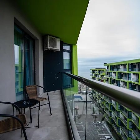 Iris Alezzi Beach Apartament *