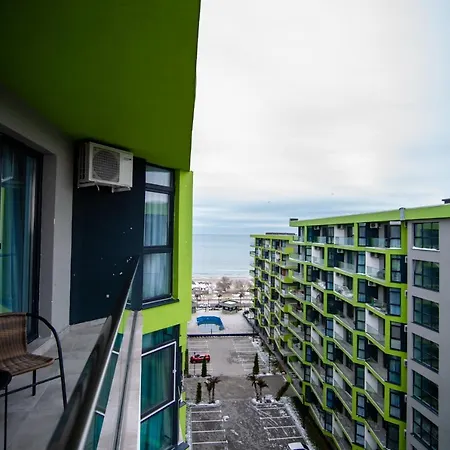 Apartament Iris Alezzi Beach *